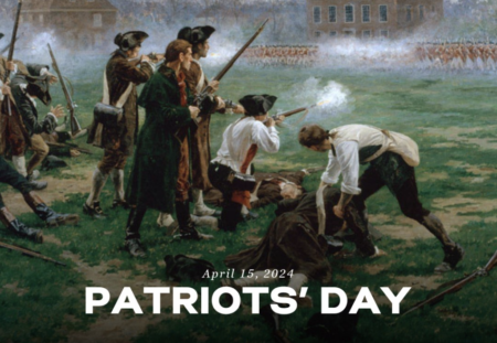 Patriot’s Day: Maine Dems Mark Anniversary of American War for Independence by Voting for Gun Control
